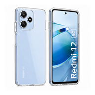 Cellect Xiaomi 12 5G átlátszó szilikon hátlap