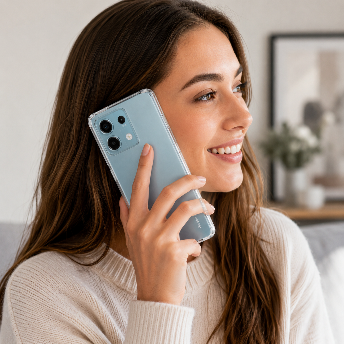 Cellect Xiaomi Redmi Note 13 5G szilikon hátlap