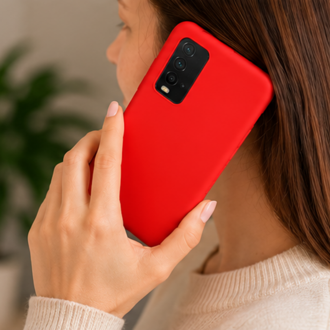 Cellect Premium szilikon tok, Xiaomi Redmi 9T