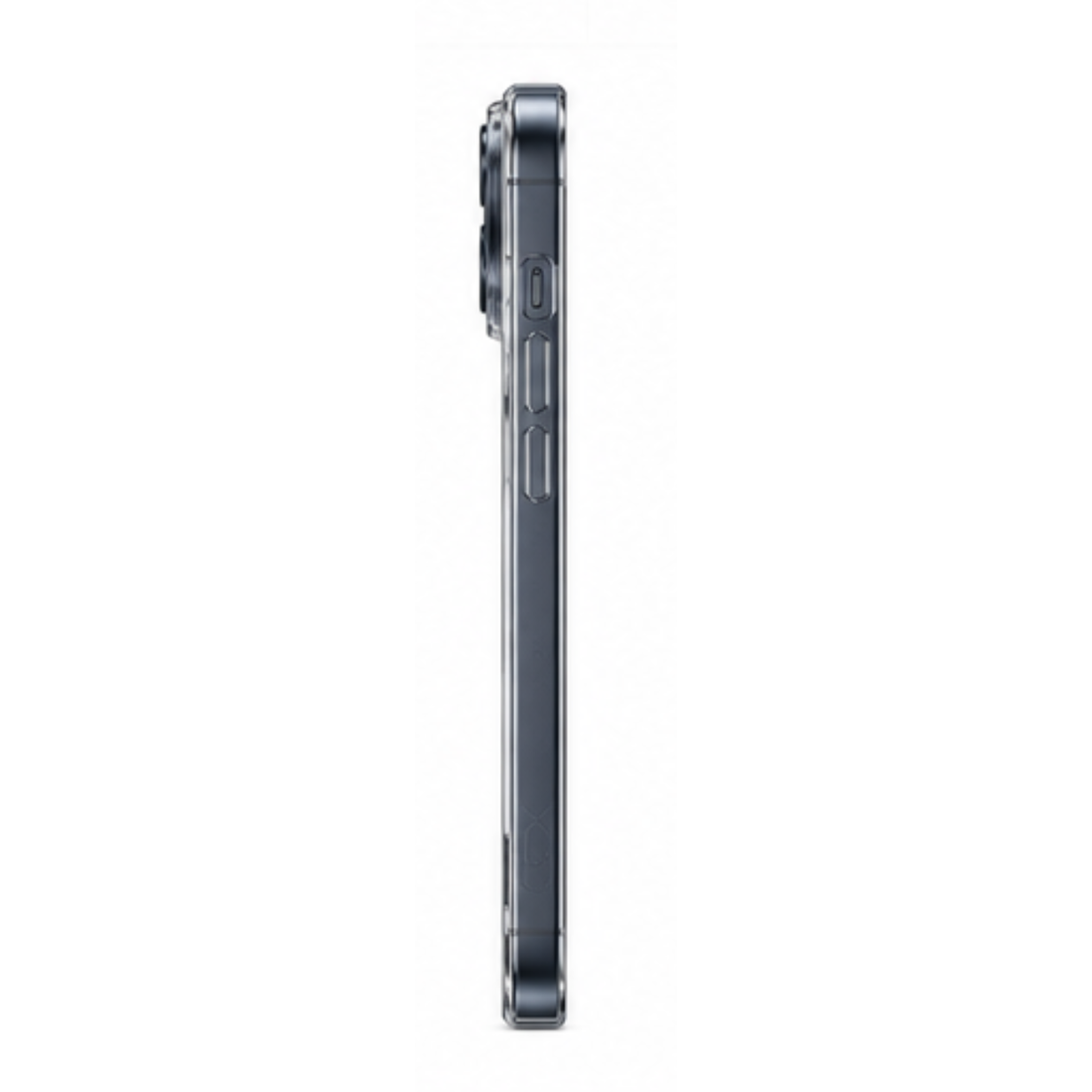 Cellect iPhone 15 Pro TPU+PC mágneses tok