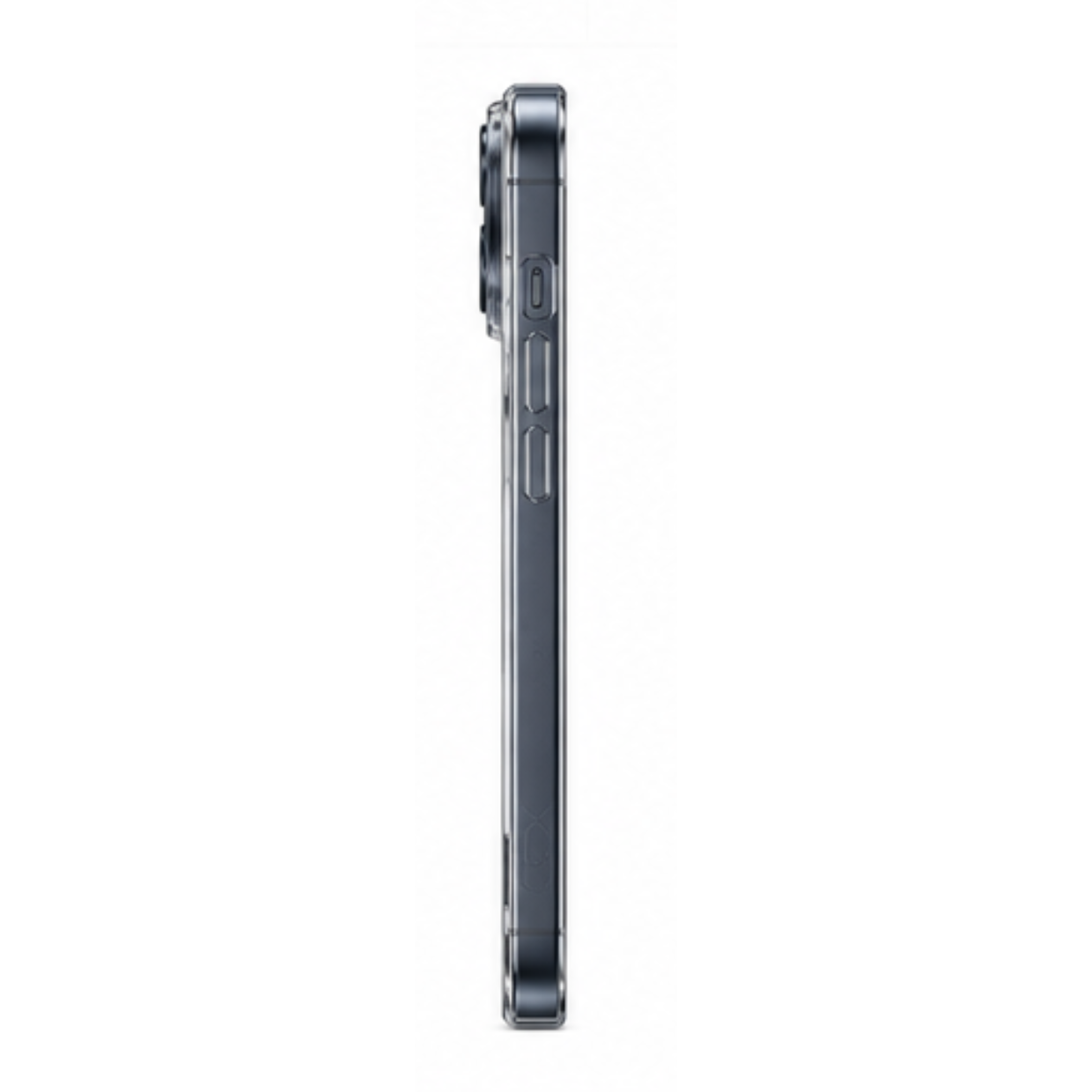 Cellect iPhone 15 Pro TPU+PC mágneses tok