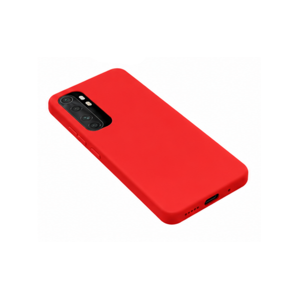Cellect Premium szilikon tok, Xiaomi Mi Note 10 Lite