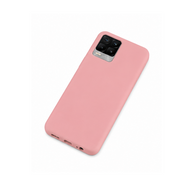 Cellect Premium szilikon tok, Realme 8 Pro,Púderpink