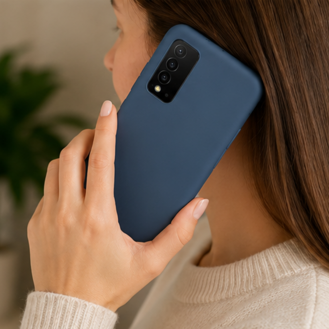 Cellect Premium szilikon tok, Xiaomi Redmi 9T