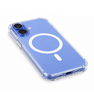Cellect iPhone 16 TPU+PC mágneses tok