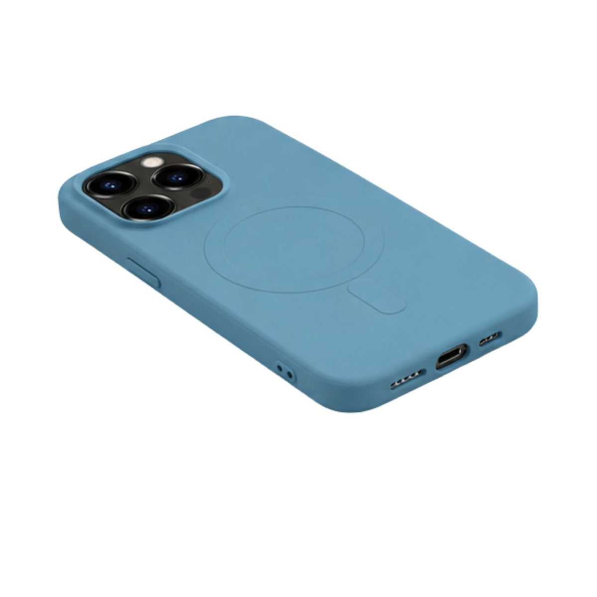 Cellect iPhone 16 Pro mágneses szilikon tok