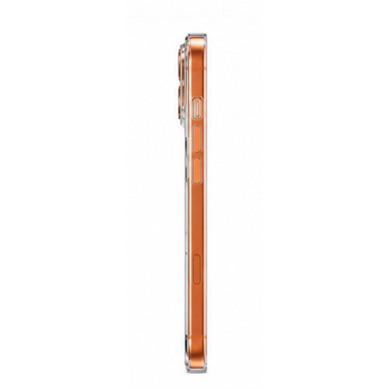 Cellect iPhone 17 Pro Max TPU+PC mágneses tok
