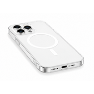 Cellect iPhone 14 Pro Max TPU+PC mágneses tok