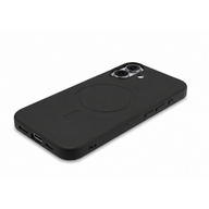 Cellect iPhone 17 mágneses szilikon tok