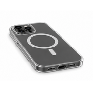 Cellect iPhone 16 Pro TPU+PC mágneses tok