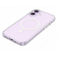 Cellect iPhone 17 TPU+PC mágneses szilikon tok