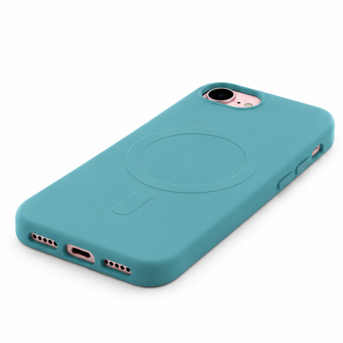 Cellect Iphone 17e/16e mágneses szilikon tok