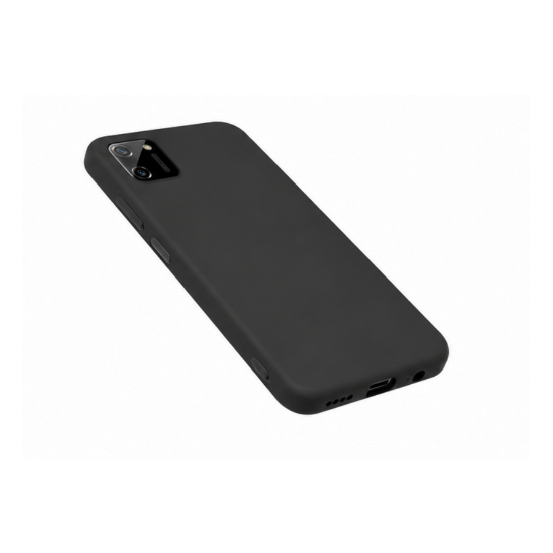 Cellect Premium szilikon tok, Realme C11 2021