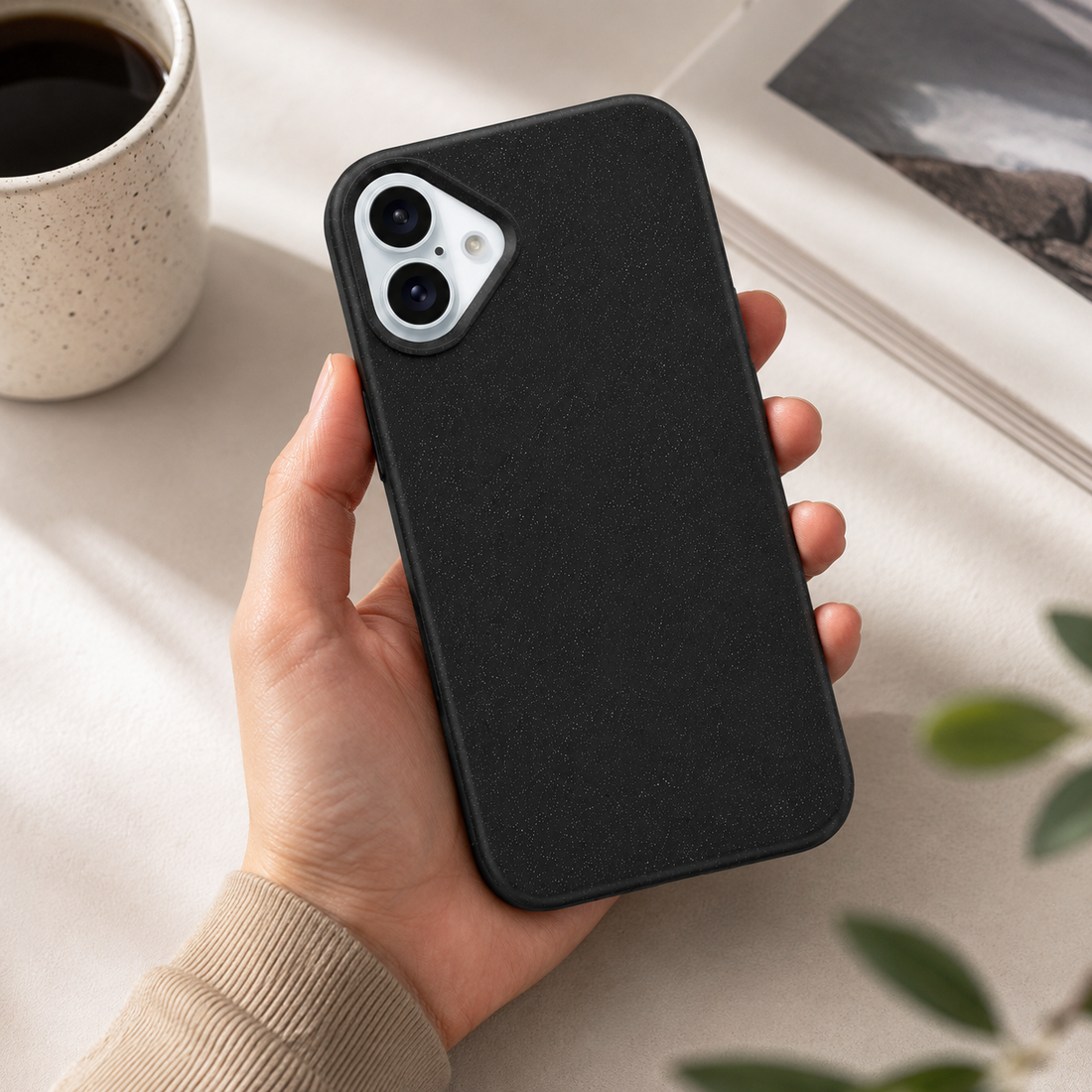 Cellect GoGreen iPhone 16 Plus