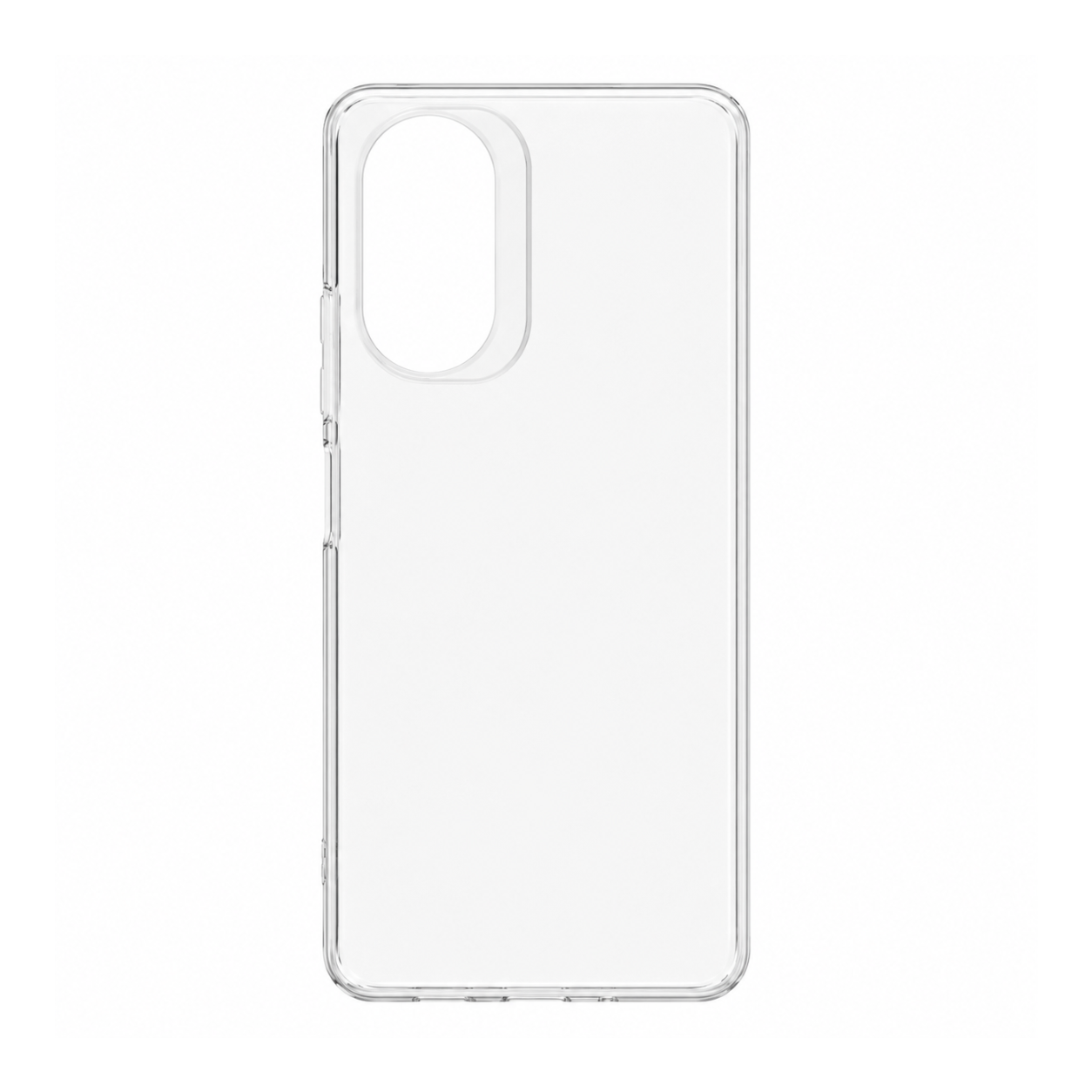 Cellect Xiaomi Mi 11i vékony átlátszó szilikon hátlap