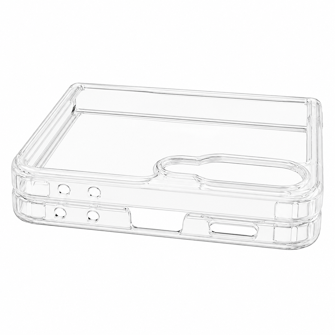 Cellect Samsung Galaxy Z Flip 7 TPU hátlap