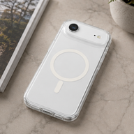 Cellect iPhone Air TPU+PC mágneses szilikon tok