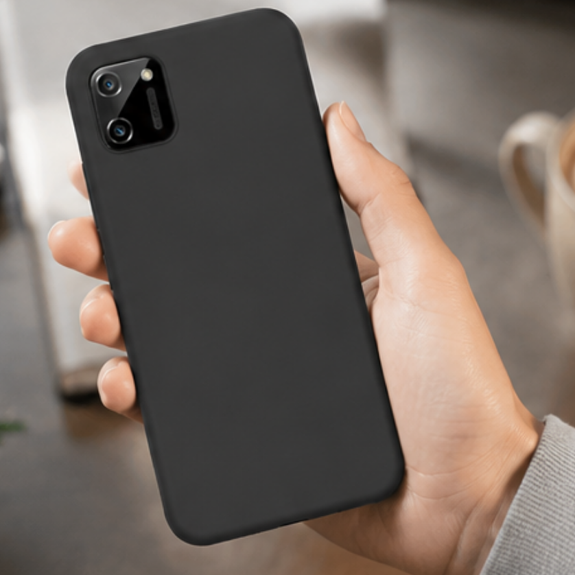 Cellect Premium szilikon tok, Realme C11 2021