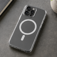 Cellect iPhone 16 Pro TPU+PC mágneses tok