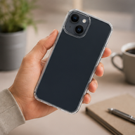 Cellect iPhone 14 TPU+PC mágneses szilikon tok