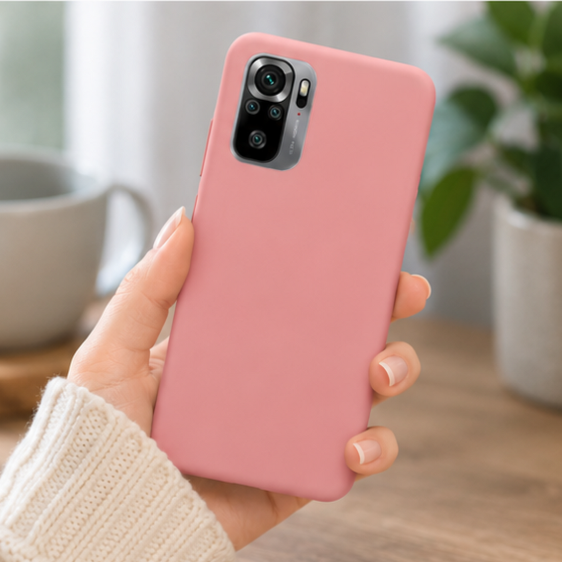Cellect Premium szilikon tok, Xiaomi Redmi Note 10S