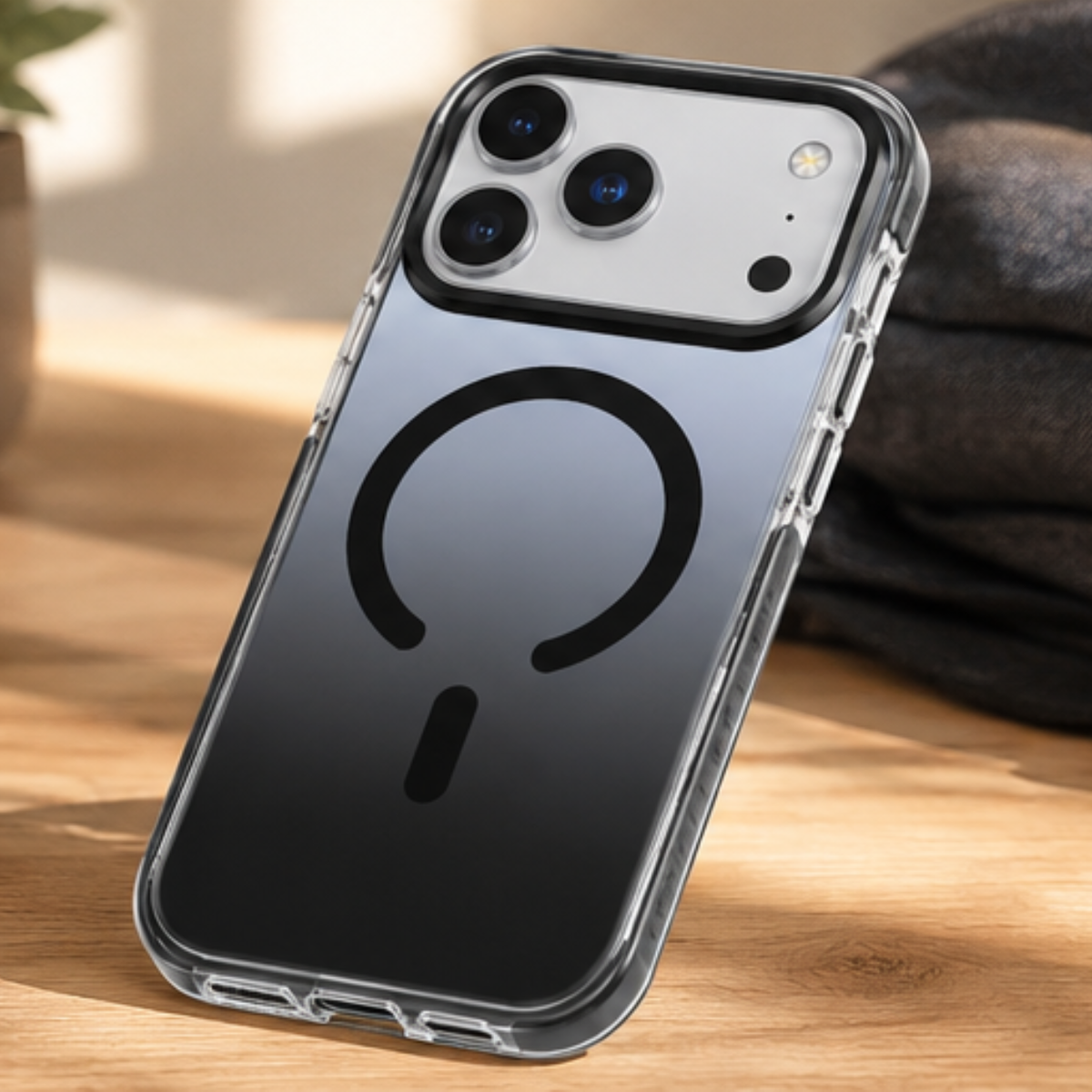 Cellect iPhone 17 Pro mágneses tok