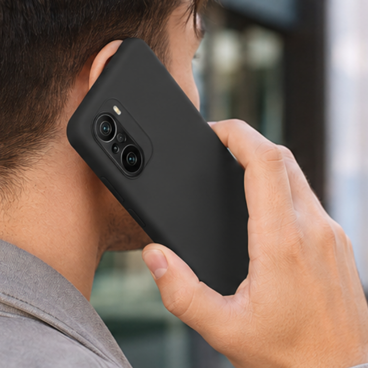 Cellect Premium szilikon tok, Xiaomi Mi 11i
