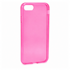 Cellect iPhone SE(2020)/ 8/7 vékony TPU szilikon hátlap,Pink