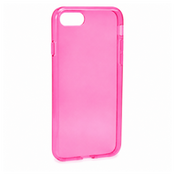 Cellect iPhone SE(2020)/ 8/7 vékony TPU szilikon hátlap,Pink