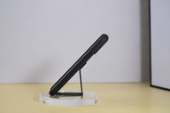Cellect iPhone 14 Pro TPU+PC kitámasztós tok