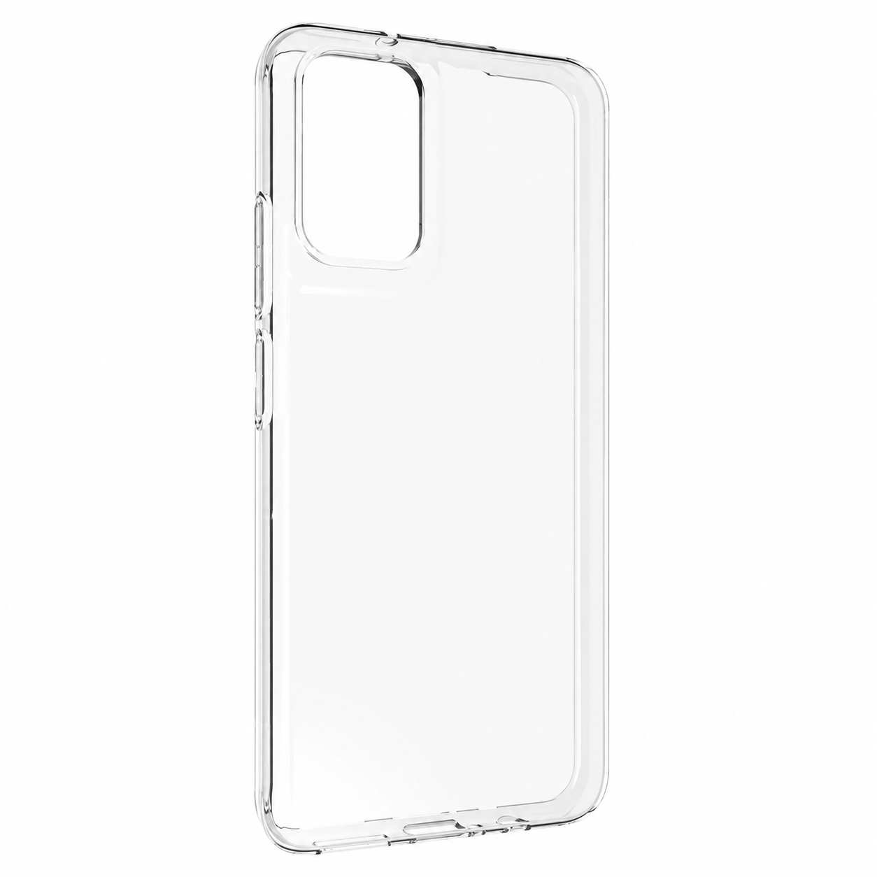 Cellect MOTOROLA Moto G35 5G átlátszó vékony szilikon hátlap