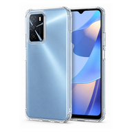 Cellect Oppo A16s vékony átlátszó szilikon hátlap