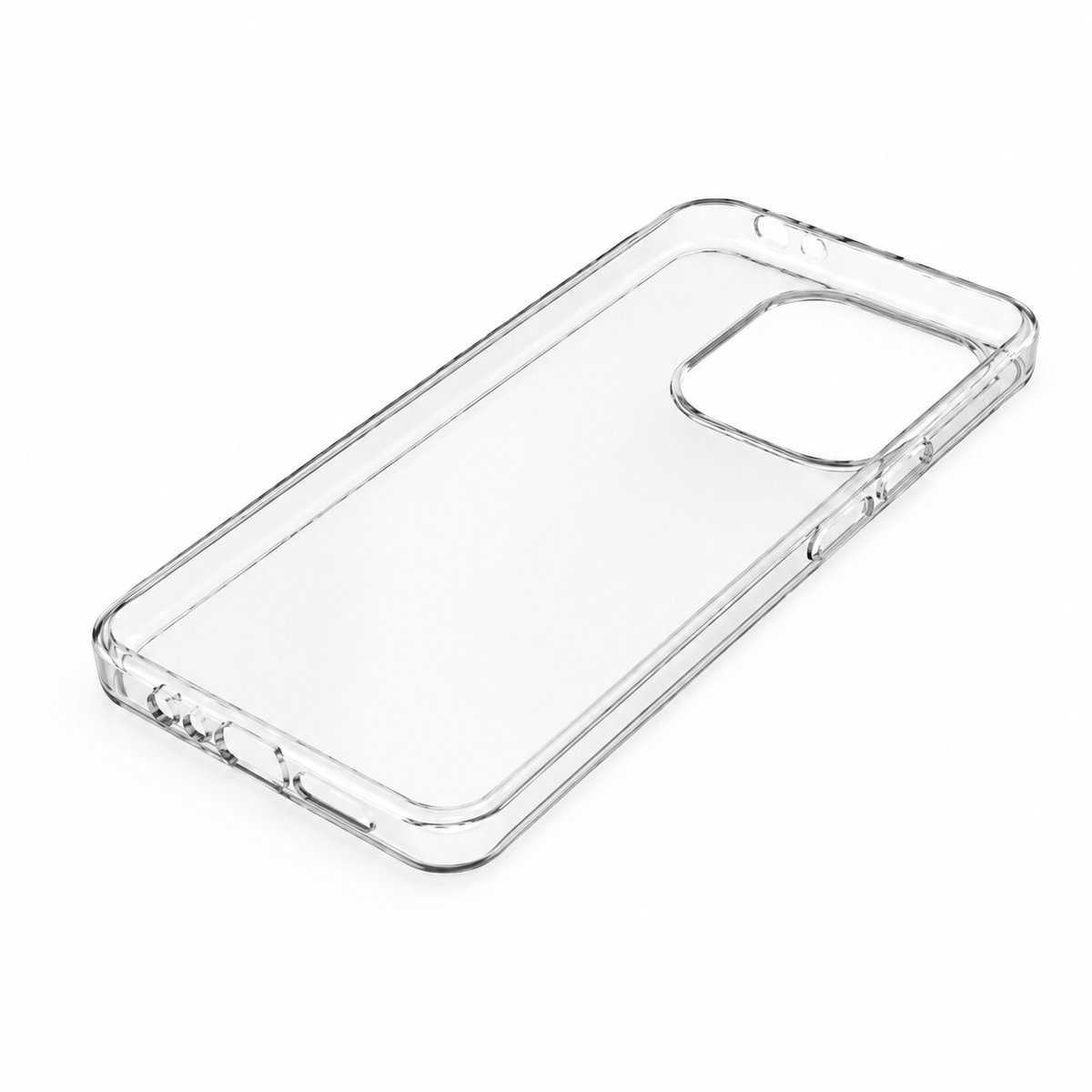 Cellect Xiaomi Redmi 15C vékony szilikon hátlap