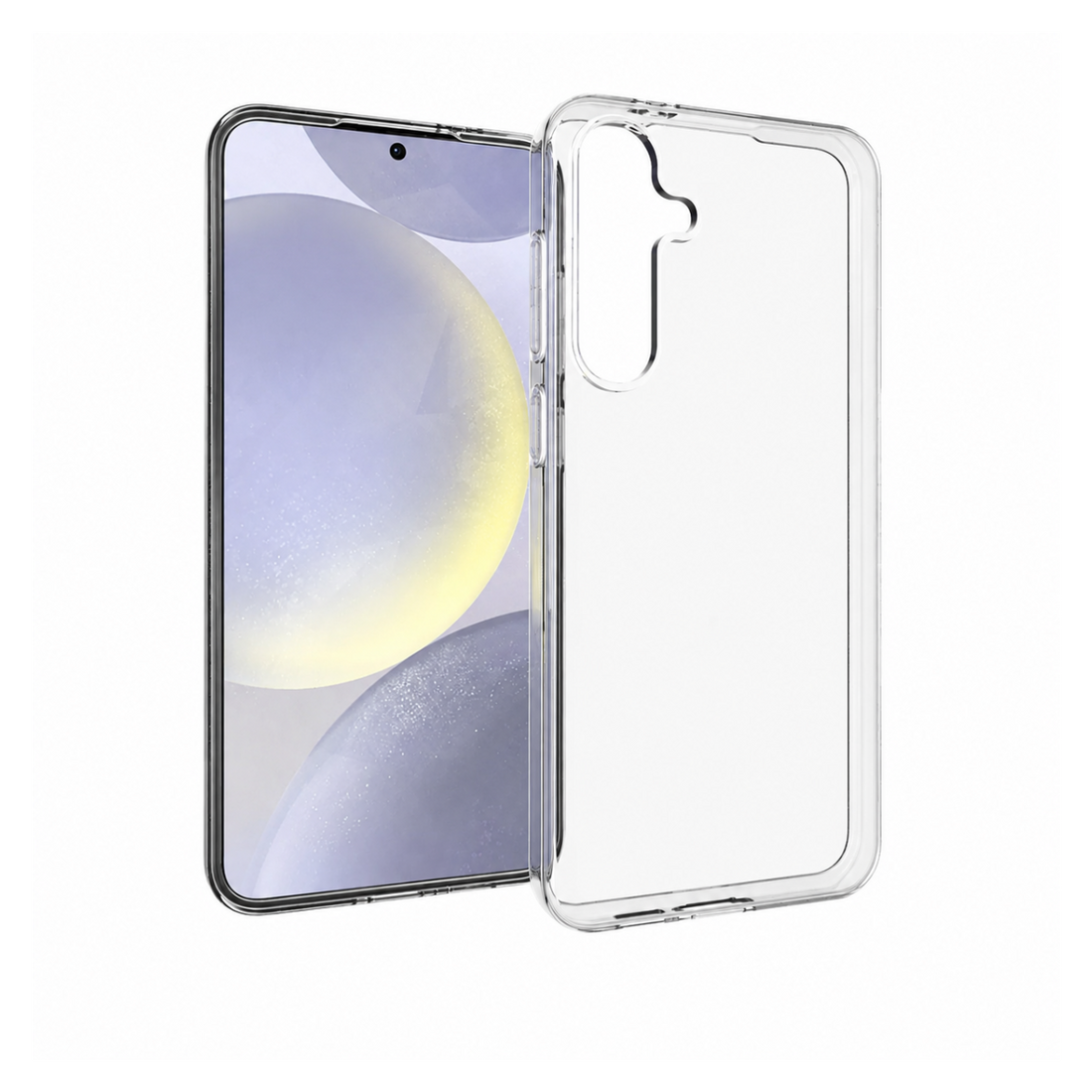 Cellect Samsung S24 FE vékony szilikon hátlap