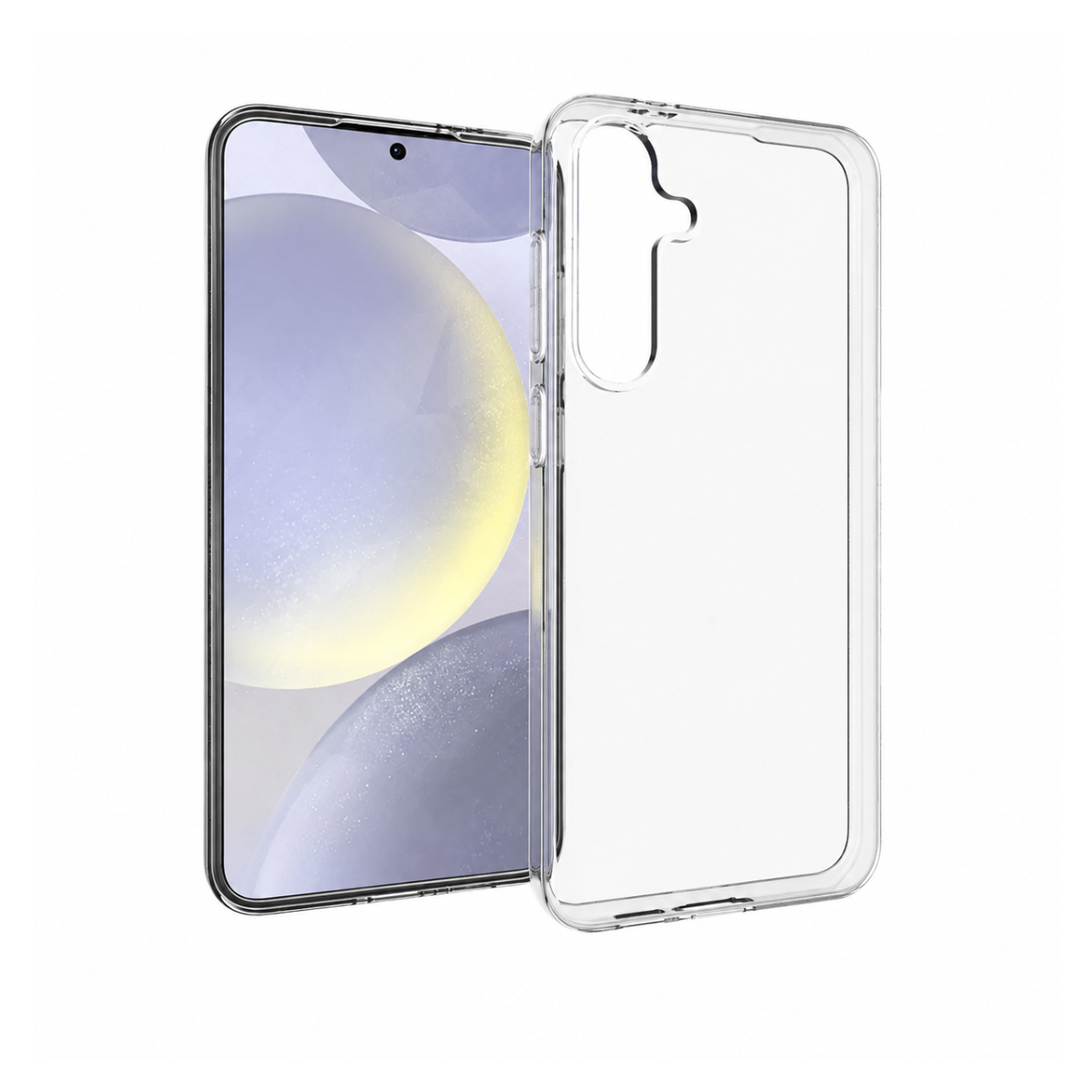 Cellect Samsung S24 FE vékony szilikon hátlap