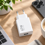 Xiaomi 67W hálózati gyorstöltő