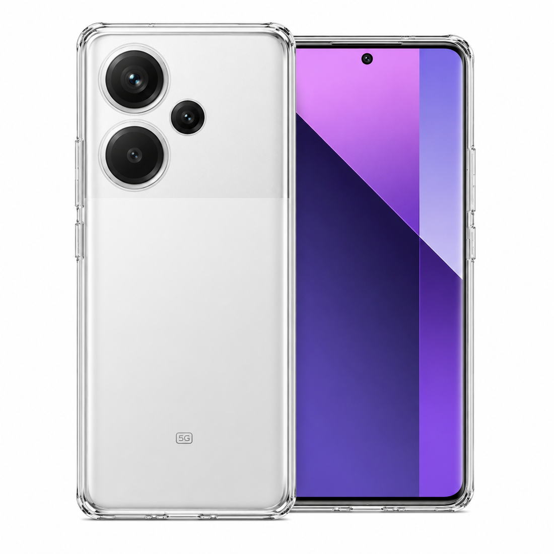 Cellect Xiaomi Redmi Note 13 Pro Plus 5G szilikon hátlap