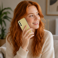 Cellect Samsung A35 5G átlátszó vékony szilikon hátlap