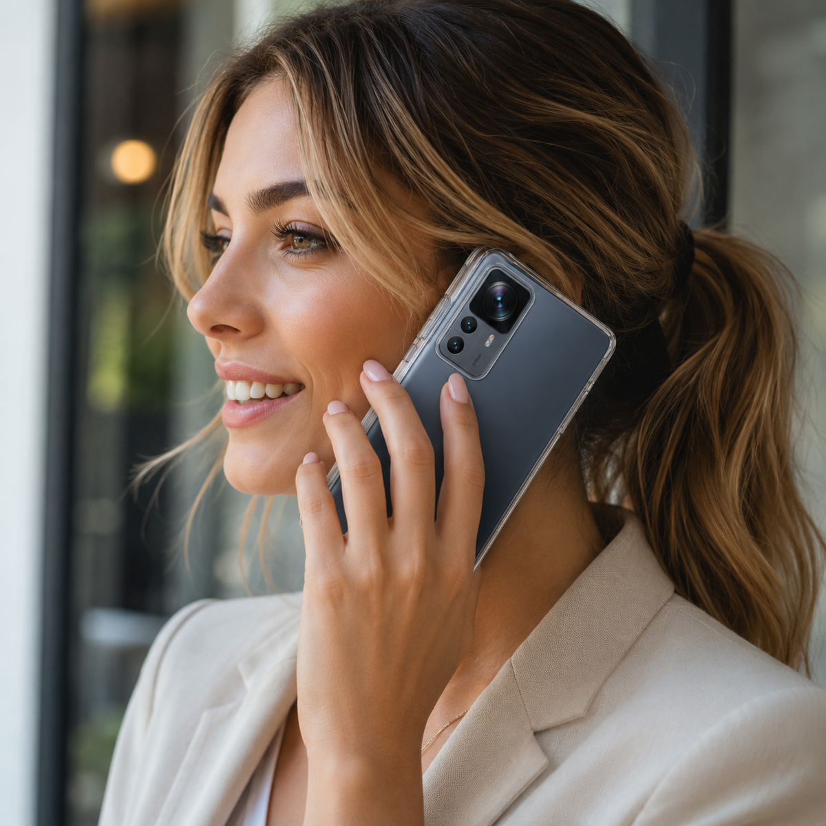 Cellect Xiaomi 12T/12T Pro szilikon hátlap