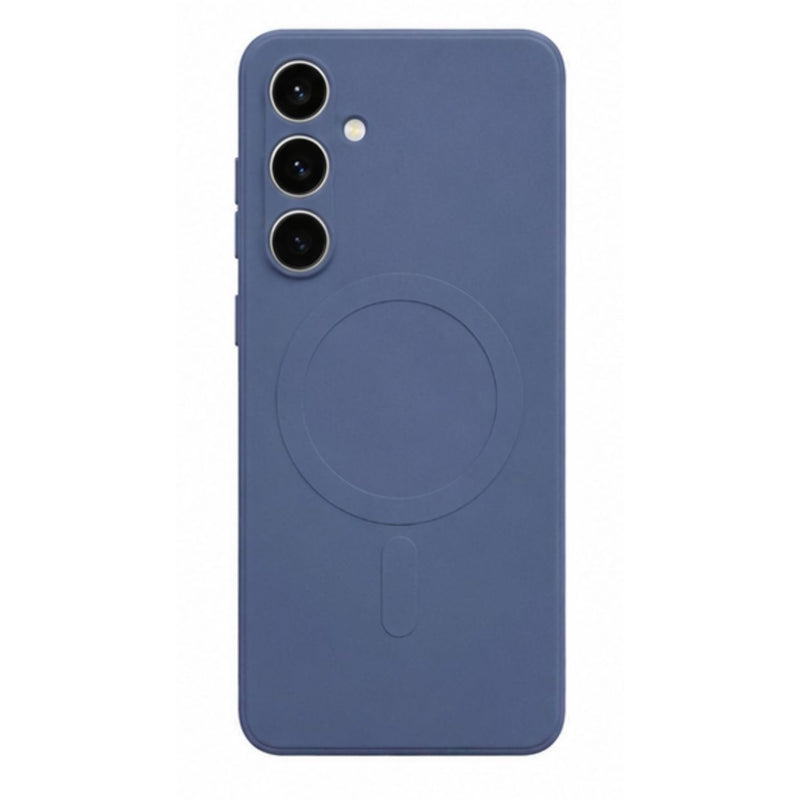 Cellect Samsung Galaxy S24 Plus mágneses szilikon tok