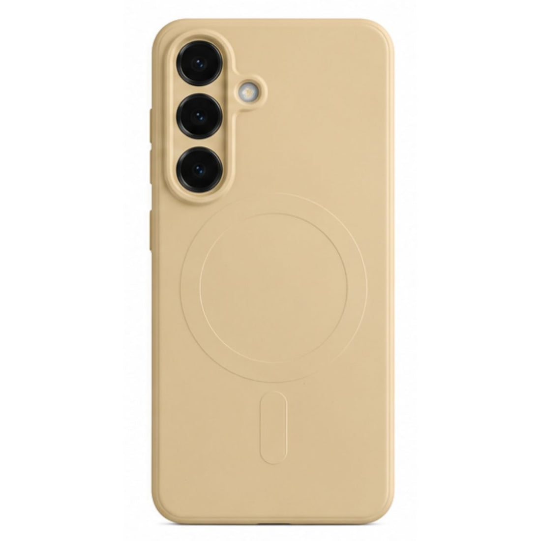 Cellect Samsung S25 Plus mágneses szilikon tok