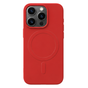 Cellect iPhone 15 Pro mágneses szilikon tok