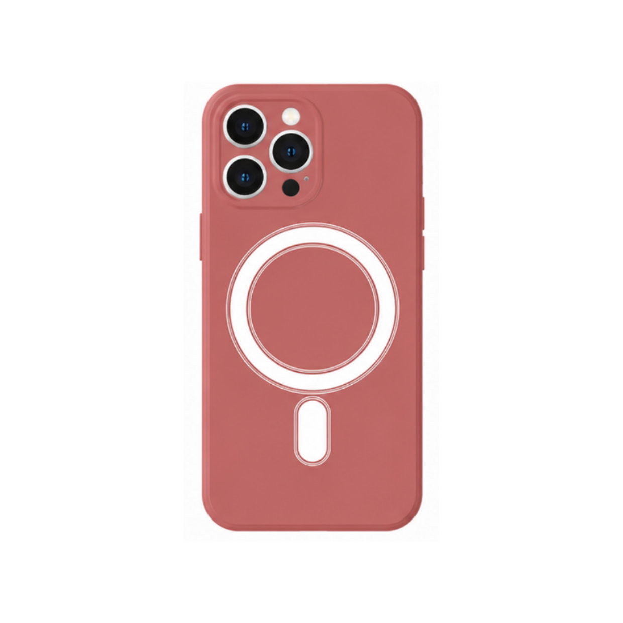 Cellect iPhone 14 Pro mágneses szilikon tok