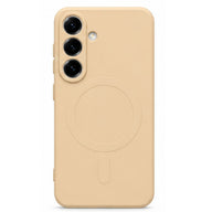 Cellect Samsung Galaxy S25 mágneses szilikon tok