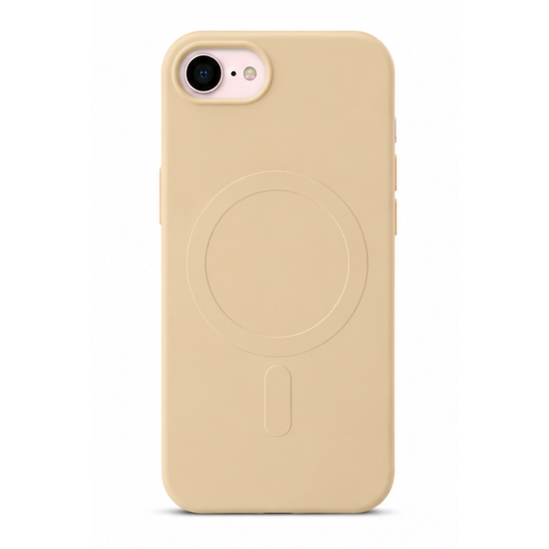 Cellect Iphone 17e/16e mágneses szilikon tok