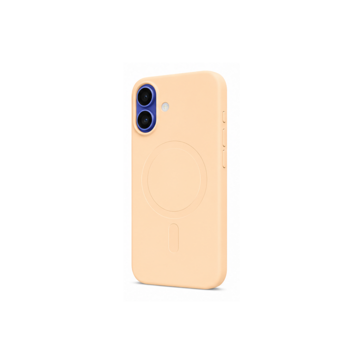 Cellect iPhone 16 Plus mágneses szilikon tok