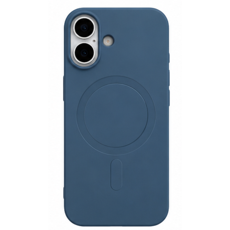 Cellect iPhone 17 mágneses szilikon tok