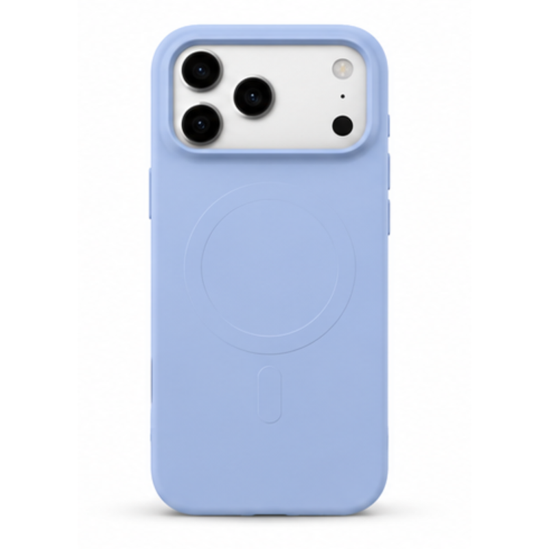 Cellect iPhone 17 Pro mágneses szilikon tok