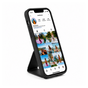 Cellect iPhone 14 Pro Max TPU+PC kitámasztós tok