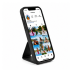 Cellect iPhone 14 Plus TPU+PC kitámasztós tok